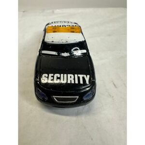 Disney Pixar Cars Marlon Clutches Security Vehicle Black White‎ Piston Cup Toy